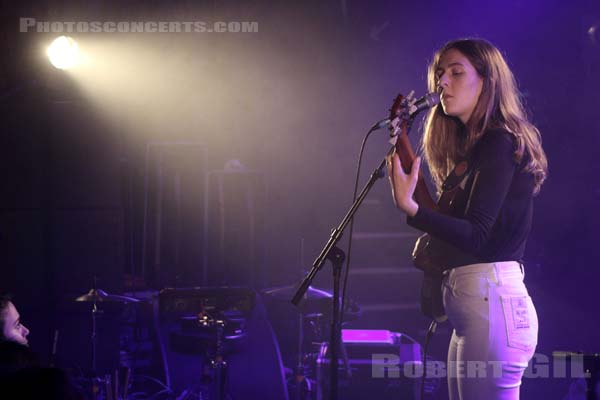 WILDES - 2018-03-08 - PARIS - La Maroquinerie - 